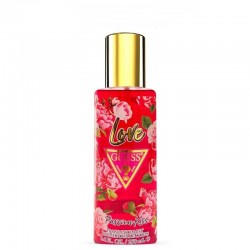 Guess Love Passion Kiss Спрей за тяло 250ml за жени